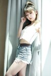 [Cosplay] Witch Luna 小女巫露娜 - Denim shorts 牛仔小裤裤