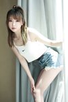 [Cosplay] Witch Luna 小女巫露娜 - Denim shorts 牛仔小裤裤