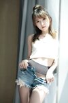 [Cosplay] Witch Luna 小女巫露娜 - Denim shorts 牛仔小裤裤