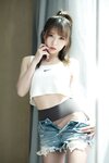 [Cosplay] Witch Luna 小女巫露娜 - Denim shorts 牛仔小裤裤