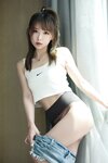 [Cosplay] Witch Luna 小女巫露娜 - Denim shorts 牛仔小裤裤
