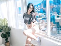 [JVID] 妍妍 Angel - 重磅人氣女神全裸露毛高價作品極品