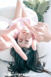 [JVID] 妍妍 Angel - 重磅人氣女神全裸露毛高價作品極品