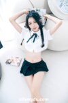 [JVID] 妍妍 Angel - 重磅人氣女神全裸露毛高價作品極品