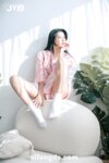[JVID] 妍妍 Angel - 重磅人氣女神全裸露毛高價作品極品