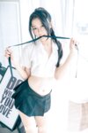 [JVID] 妍妍 Angel - 重磅人氣女神全裸露毛高價作品極品