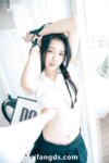[JVID] 妍妍 Angel - 重磅人氣女神全裸露毛高價作品極品