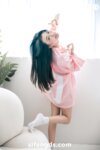 [JVID] 妍妍 Angel - 重磅人氣女神全裸露毛高價作品極品
