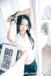 [JVID] 妍妍 Angel - 重磅人氣女神全裸露毛高價作品極品