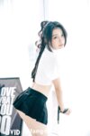 [JVID] 妍妍 Angel - 重磅人氣女神全裸露毛高價作品極品
