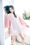 [JVID] 妍妍 Angel - 重磅人氣女神全裸露毛高價作品極品