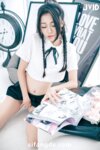 [JVID] 妍妍 Angel - 重磅人氣女神全裸露毛高價作品極品