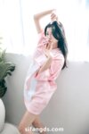 [JVID] 妍妍 Angel - 重磅人氣女神全裸露毛高價作品極品