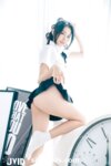 [JVID] 妍妍 Angel - 重磅人氣女神全裸露毛高價作品極品