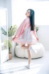 [JVID] 妍妍 Angel - 重磅人氣女神全裸露毛高價作品極品