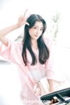 [JVID] 妍妍 Angel - 重磅人氣女神全裸露毛高價作品極品