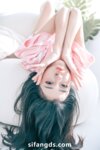 [JVID] 妍妍 Angel - 重磅人氣女神全裸露毛高價作品極品