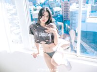 [JVID] 妍妍 Angel - 重磅人氣女神全裸露毛高價作品極品