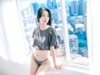 [JVID] 妍妍 Angel - 重磅人氣女神全裸露毛高價作品極品