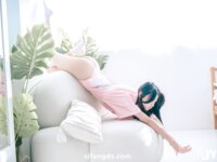 [JVID] 妍妍 Angel - 重磅人氣女神全裸露毛高價作品極品