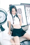 [JVID] 妍妍 Angel - 重磅人氣女神全裸露毛高價作品極品