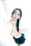 [JVID] 妍妍 Angel - 重磅人氣女神全裸露毛高價作品極品