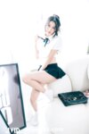 [JVID] 妍妍 Angel - 重磅人氣女神全裸露毛高價作品極品