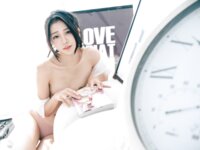 [JVID] 妍妍 Angel - 重磅人氣女神全裸露毛高價作品極品