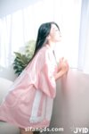 [JVID] 妍妍 Angel - 重磅人氣女神全裸露毛高價作品極品