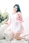 [JVID] 妍妍 Angel - 重磅人氣女神全裸露毛高價作品極品