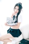 [JVID] 妍妍 Angel - 重磅人氣女神全裸露毛高價作品極品