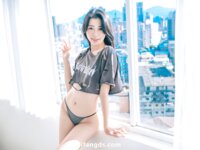 [JVID] 妍妍 Angel - 重磅人氣女神全裸露毛高價作品極品