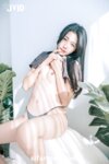 [JVID] 妍妍 Angel - 重磅人氣女神全裸露毛高價作品極品