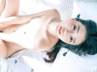 [JVID] 妍妍 Angel - 重磅人氣女神全裸露毛高價作品極品