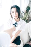 [JVID] 妍妍 Angel - 重磅人氣女神全裸露毛高價作品極品