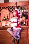 [Cosplay] YuDan魚蛋 Marine Maid
