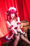 [Cosplay] YuDan魚蛋 Marine Maid