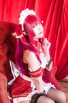 [Cosplay] YuDan魚蛋 Marine Maid