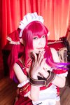 [Cosplay] YuDan魚蛋 Marine Maid
