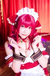 [Cosplay] YuDan魚蛋 Marine Maid
