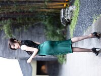 [Cosplay] 杨晨晨 性感诱人情趣旗袍