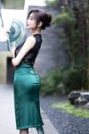 [Cosplay] 杨晨晨 性感诱人情趣旗袍