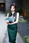 [Cosplay] 杨晨晨 性感诱人情趣旗袍