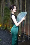 [Cosplay] 杨晨晨 性感诱人情趣旗袍
