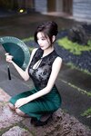 [Cosplay] 杨晨晨 性感诱人情趣旗袍