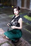 [Cosplay] 杨晨晨 性感诱人情趣旗袍