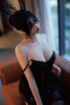 [Cosplay] 杨晨晨 性感诱人情趣旗袍