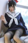 [Cosplay] Nyako 喵子- Girl's Secret Room 少女の秘密部屋