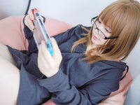 [Cosplay] Nyako 喵子- Girl's Secret Room 少女の秘密部屋
