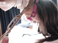 [JVID] Vina - M女のSP调教志愿-女奴束缚调教-AV棒强制高潮极嫩粉穴钻子冲击崩坏蜜穴戏谑肿胀